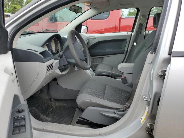 Photo 7 from auction – 2007 DODGE CALIBER SX with VIN 1B3HB48B57D411344