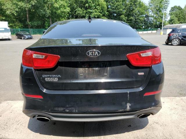 Photo 6 from auction – 2015 KIA OPTIMA LX with VIN KNAGM4A70F5653572