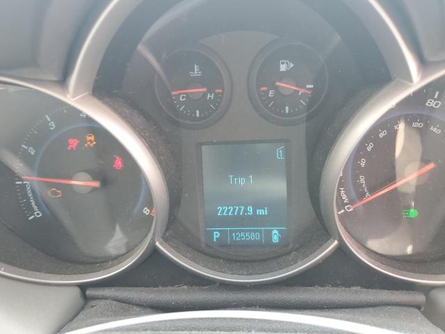 Photo 9 from auction – 2011 CHEVROLET CRUZE LS with VIN 1G1PC5SHXB7197865