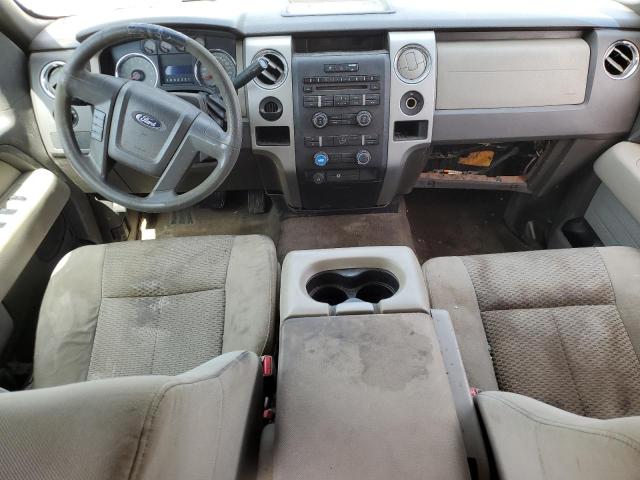 Photo 8 from auction – 2009 FORD F150 SUPER with VIN 1FTRW12849KB49592