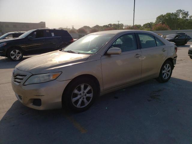 TOYOTA CAMRY BASE 2011 with VIN 4T1BF3EK0BU228574 - Photo from auction