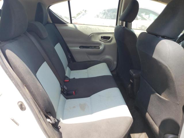 Photo 10 from auction – 2013 TOYOTA PRIUS C with VIN JTDKDTB37D1050805