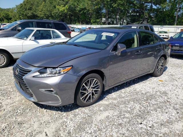 LEXUS ES 350 2016 with VIN JTHBK1GG1G2214536 - Photo from auction
