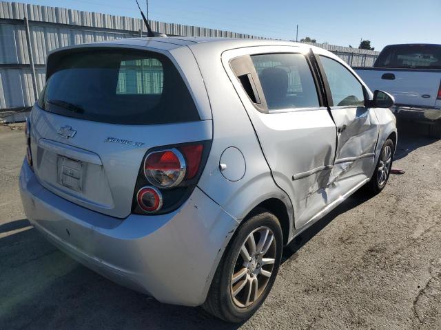 Photo 3 from auction – 2013 CHEVROLET SONIC LT with VIN 1G1JC6SG7D4210112