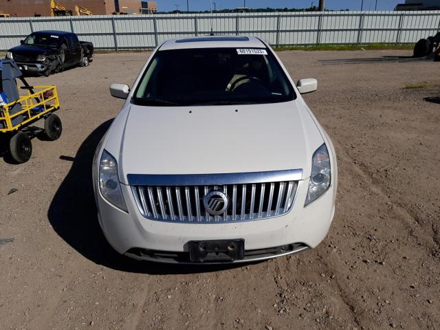 Photo 5 from auction – 2010 MERCURY MILAN PREM with VIN 3MEHM0JA0AR660523