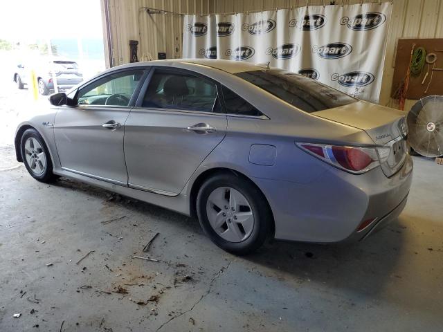 Photo 2 from auction – 2012 HYUNDAI SONATA HYB with VIN KMHEC4A42CA032755