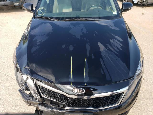 Photo 12 from auction – 2011 KIA OPTIMA LX with VIN KNAGM4A71B5081728