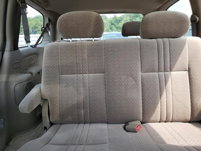 Photo 10 from auction – 2002 TOYOTA SIENNA with VIN 4T3ZF19C22U486298