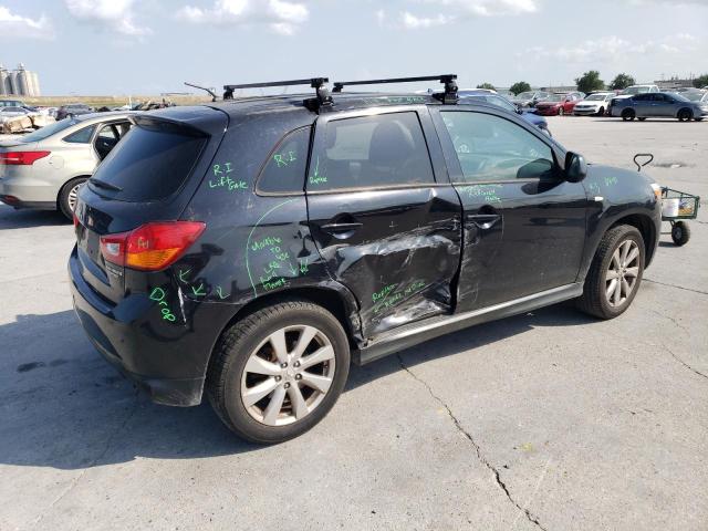 Photo 3 from auction – 2015 MITSUBISHI OUTLANDER with VIN 4A4AP3AU7FE021726