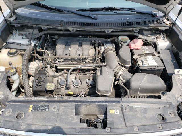 Photo 12 from auction – 2014 FORD FLEX SEL with VIN 2FMHK6C80EBD30840