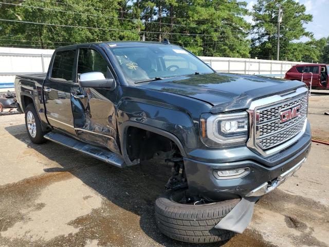 Photo 4 from auction – 2017 GMC SIERA with VIN 3GTU2PEJ9HG174596
