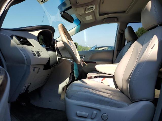 Photo 7 from auction – 2012 TOYOTA SIENNA XLE with VIN 5TDYK3DC0CS182965