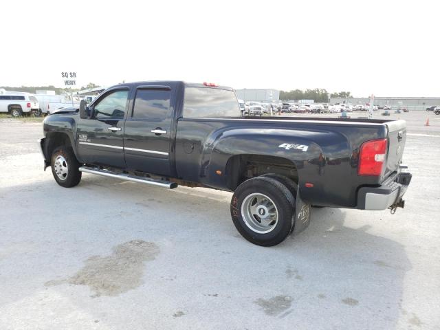 Photo 2 from auction – 2012 CHEVROLET SILVERADO with VIN 1GC4K0C86CF136891