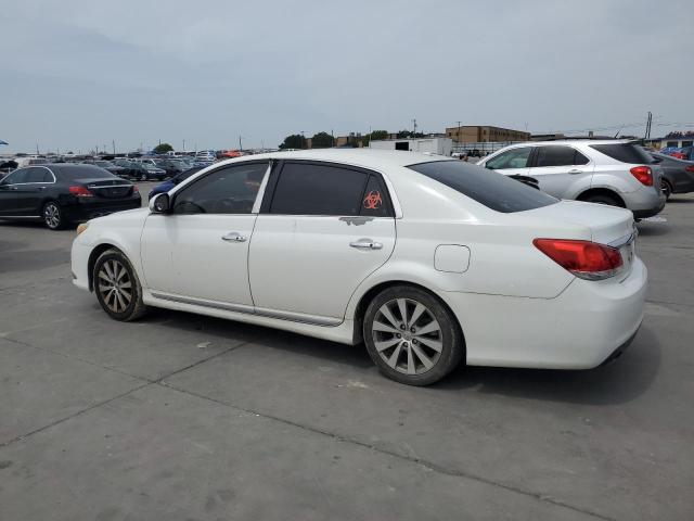Photo 2 from auction – 2011 TOYOTA AVALON BAS with VIN 4T1BK3DB7BU404212