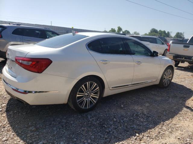 Photo 3 from auction – 2016 KIA CADENZA LU with VIN KNALN4D73G5221504