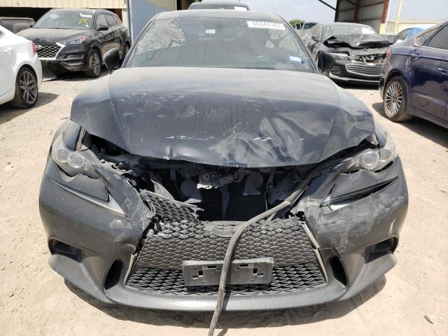 Photo 5 from auction – 2016 LEXUS IS 200T with VIN JTHBA1D26G5037072