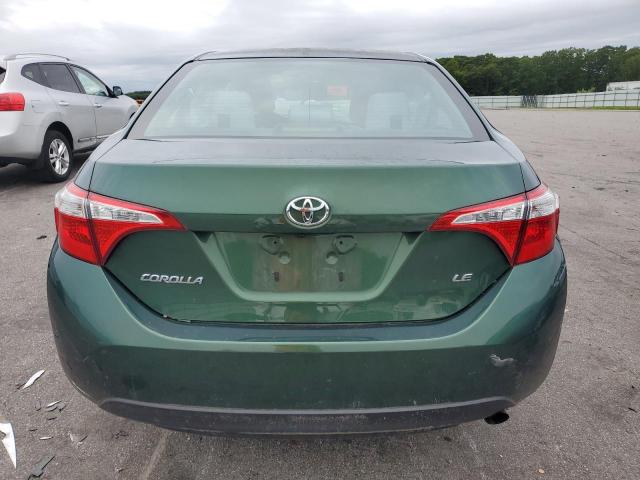 Photo 6 from auction – 2016 TOYOTA COROLLA L with VIN 2T1BURHE5GC740290