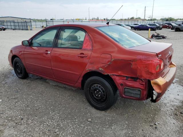 Photo 2 from auction – 2006 TOYOTA COROLLA CE with VIN 1NXBR32E96Z665131