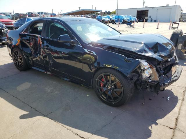 Photo 4 from auction – 2014 CADILLAC CTS-V with VIN 1G6DV5EP6E0113175