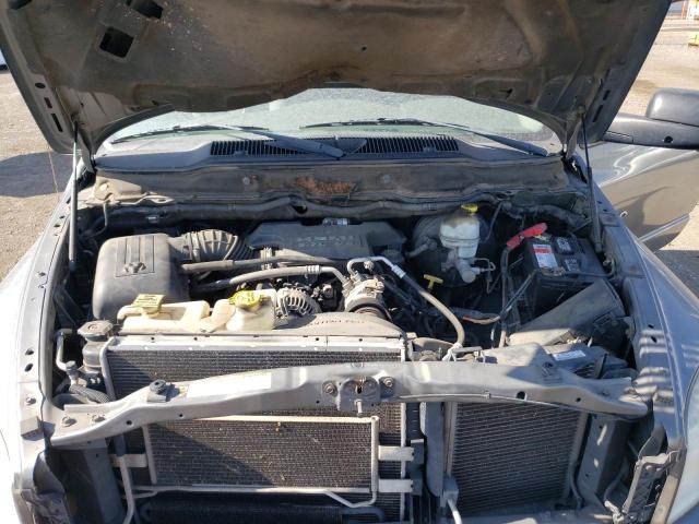Photo 11 from auction – 2007 DODGE RAM 1500 S with VIN 1D7HA16237J557302