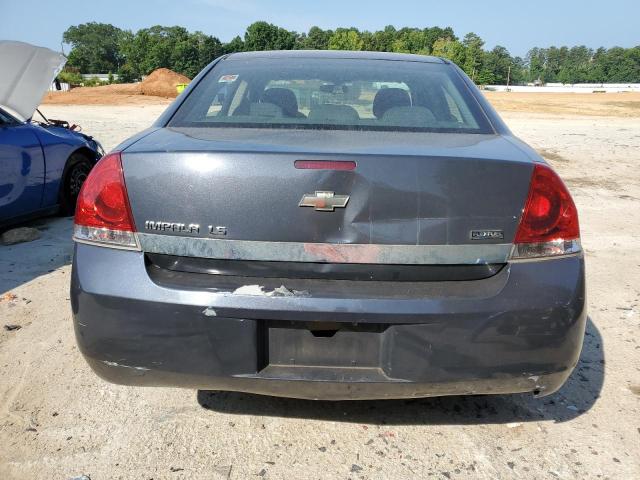 Photo 6 from auction – 2008 CHEVROLET IMPALA LS with VIN 2G1WB58K781311635