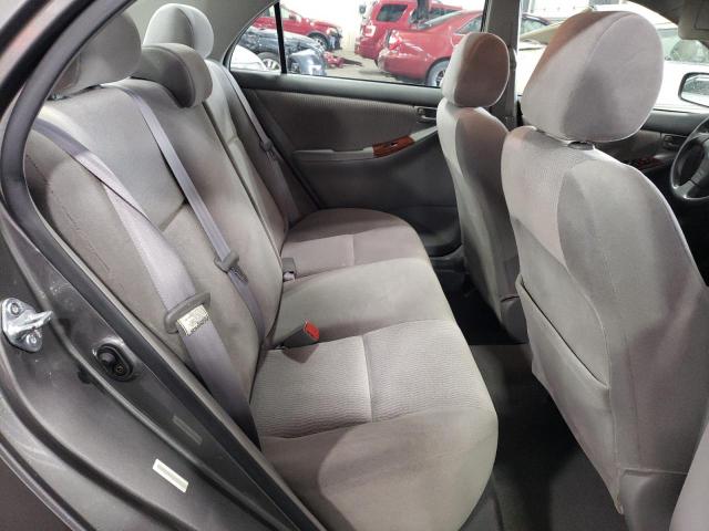 Photo 10 from auction – 2006 TOYOTA COROLLA CE with VIN 1NXBR32E16Z709123