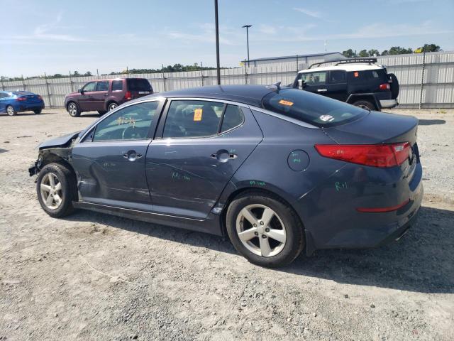 Снимка 2 от търг – 2015 KIA OPTIMA LX с VIN KNAGM4A70F5569719