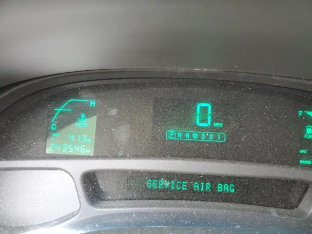 Photo 9 from auction – 2001 CADILLAC DEVILLE with VIN 1G6KD54Y91U247881