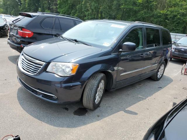 CHRYSLER TOWN & COU 2014 with VIN 2C4RC1BG6ER295391 - Photo from auction
