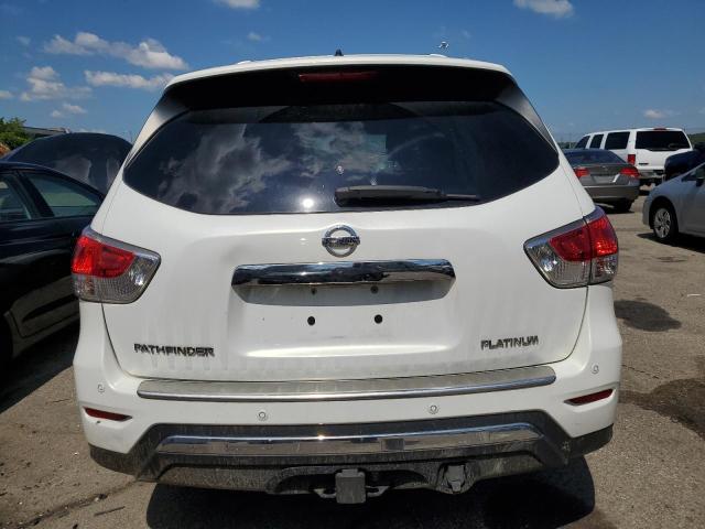 Photo 6 from auction – 2014 NISSAN PATHFINDER with VIN 5N1AR2MN8EC632063