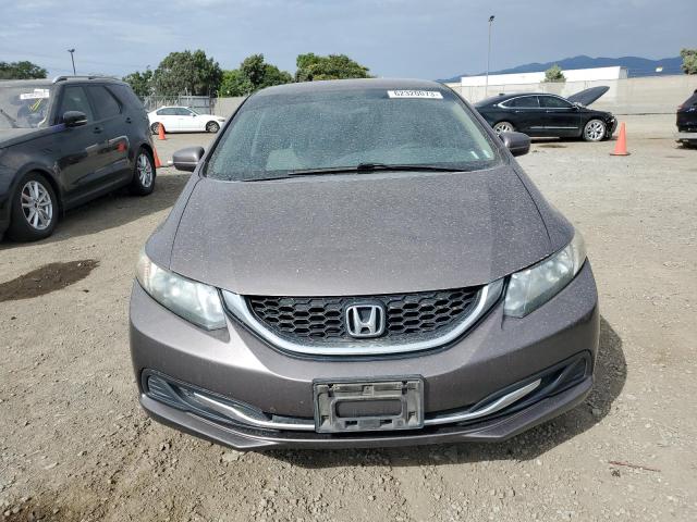 Photo 5 from auction – 2014 HONDA CIVIC with VIN 19XFB2F52EE271823
