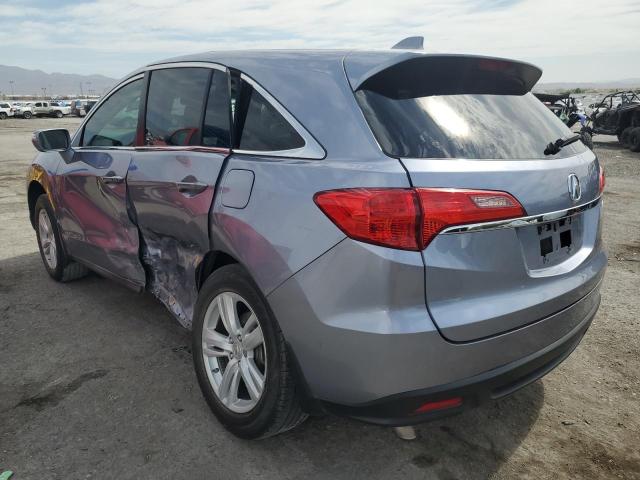 Photo 2 from auction – 2015 ACURA RDX TECHNO with VIN 5J8TB3H55FL017135
