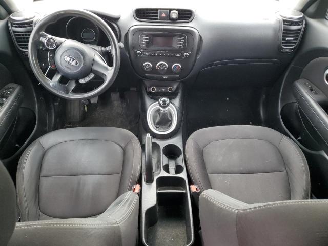 Photo 8 from auction – 2016 KIA SOUL with VIN KNDJN2A22G7366495