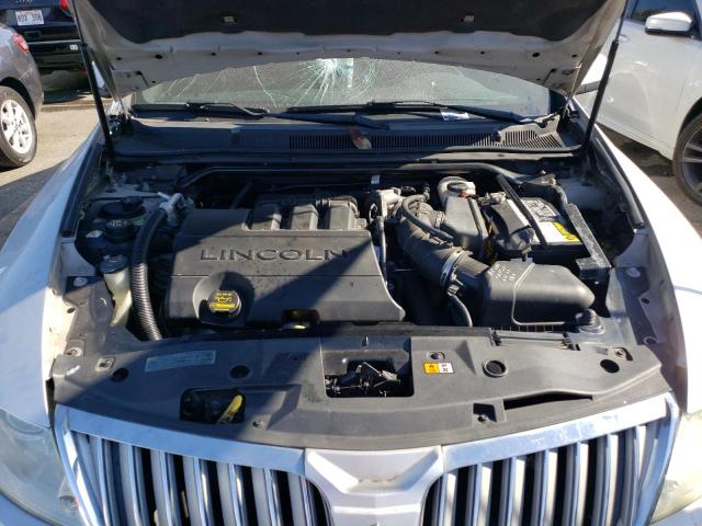 Photo 11 from auction – 2010 LINCOLN MKS with VIN 1LNHL9DR3AG613399