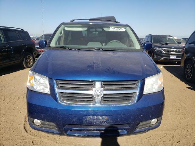 Photo 5 from auction – 2010 DODGE GRAND CARA with VIN 2D4RN6DX0AR499377