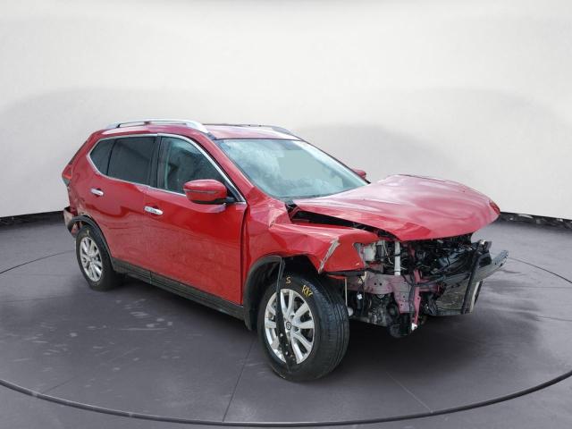 Photo 4 from auction – 2017 NISSAN ROGUE S with VIN JN8AT2MV2HW273399