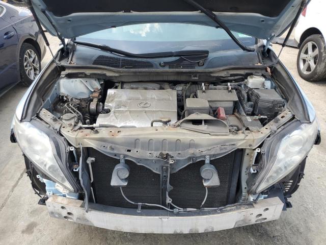 Photo 12 from auction – 2010 LEXUS RX 350 with VIN 2T2BK1BA0AC063424
