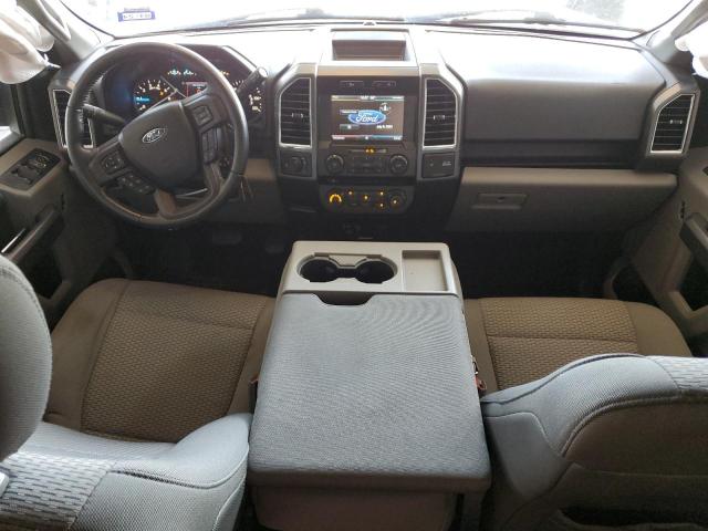 Photo 8 from auction – 2015 FORD F150 SUPER with VIN 1FTEW1CP8FKD34129