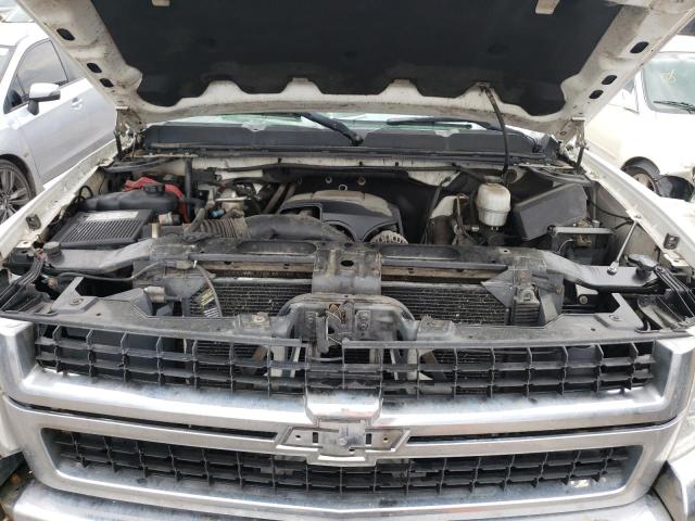 Photo 11 from auction – 2007 CHEVROLET SILVERADO with VIN 1GCHK24K07E581954