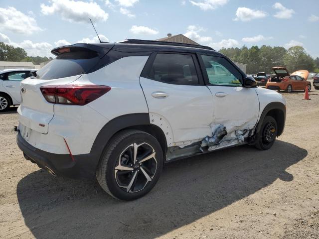 Photo 3 from auction – 2021 CHEVROLET TRAILBLAZE with VIN KL79MTSL3MB164127