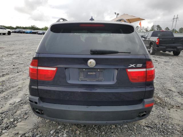 Photo 6 from auction – 2009 BMW X5 XDRIVE3 with VIN 5UXFE43519L270049