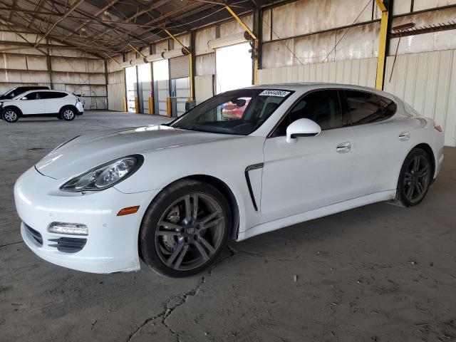 PORSCHE PANAMERA S 2012 with VIN WP0AB2A75CL060963 - Photo from auction