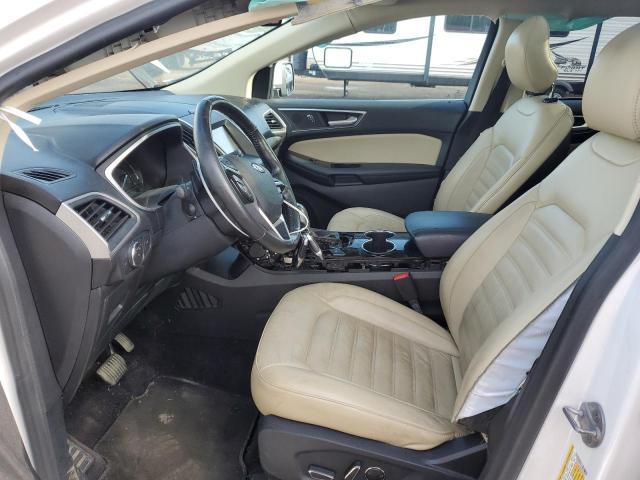 Photo 7 from auction – 2015 FORD EDGE SEL with VIN 2FMTK4J82FBC10315