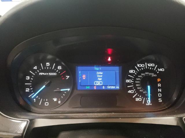 Photo 9 from auction – 2014 FORD EDGE SE with VIN 2FMDK4GC6EBB30093