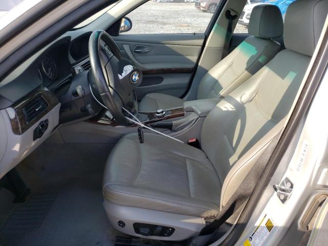 Photo 7 from auction – 2007 BMW 328 XI with VIN WBAVC93597K032482
