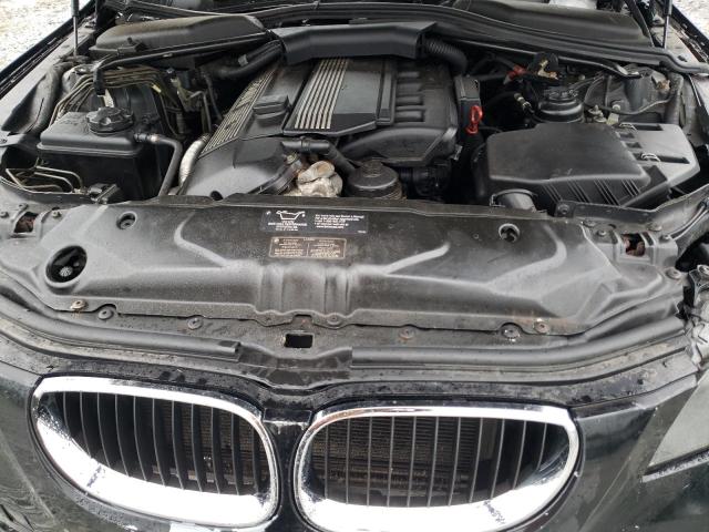 Photo 11 from auction – 2004 BMW 525 I with VIN WBANA53584B847234