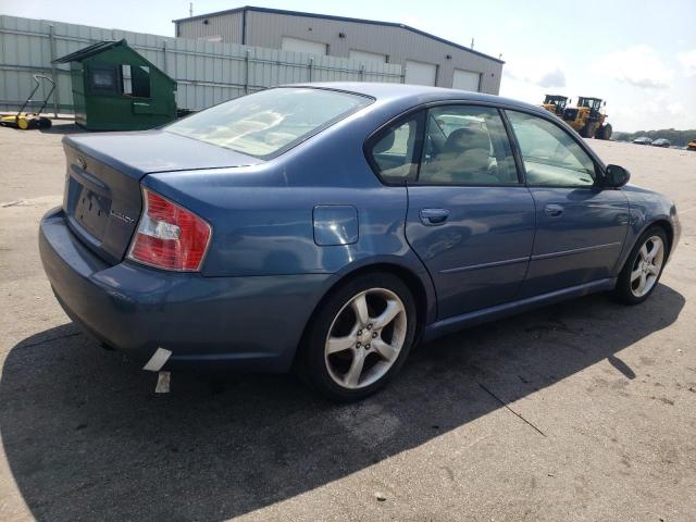 Photo 3 from auction – 2006 SUBARU LEGACY 2.5 with VIN 4S3BL626567212400