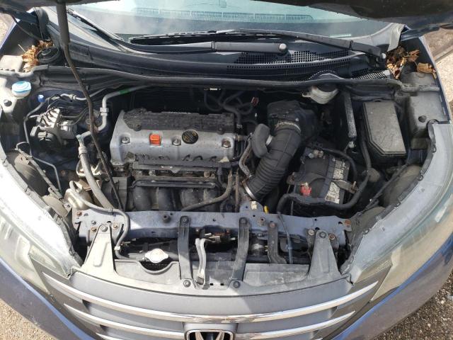Photo 12 from auction – 2014 HONDA CR-V LX with VIN 2HKRM4H38EH653025