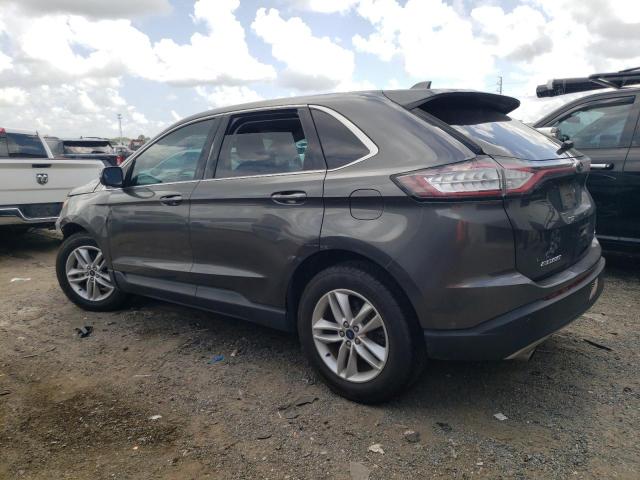 Photo 2 from auction – 2015 FORD EDGE SEL with VIN 2FMTK3J95FBB70525