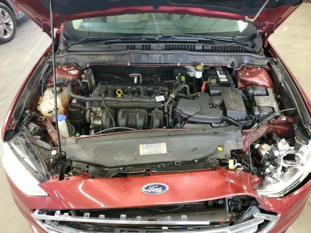 Photo 11 from auction – 2017 FORD FUSION SE with VIN 3FA6P0H78HR400879